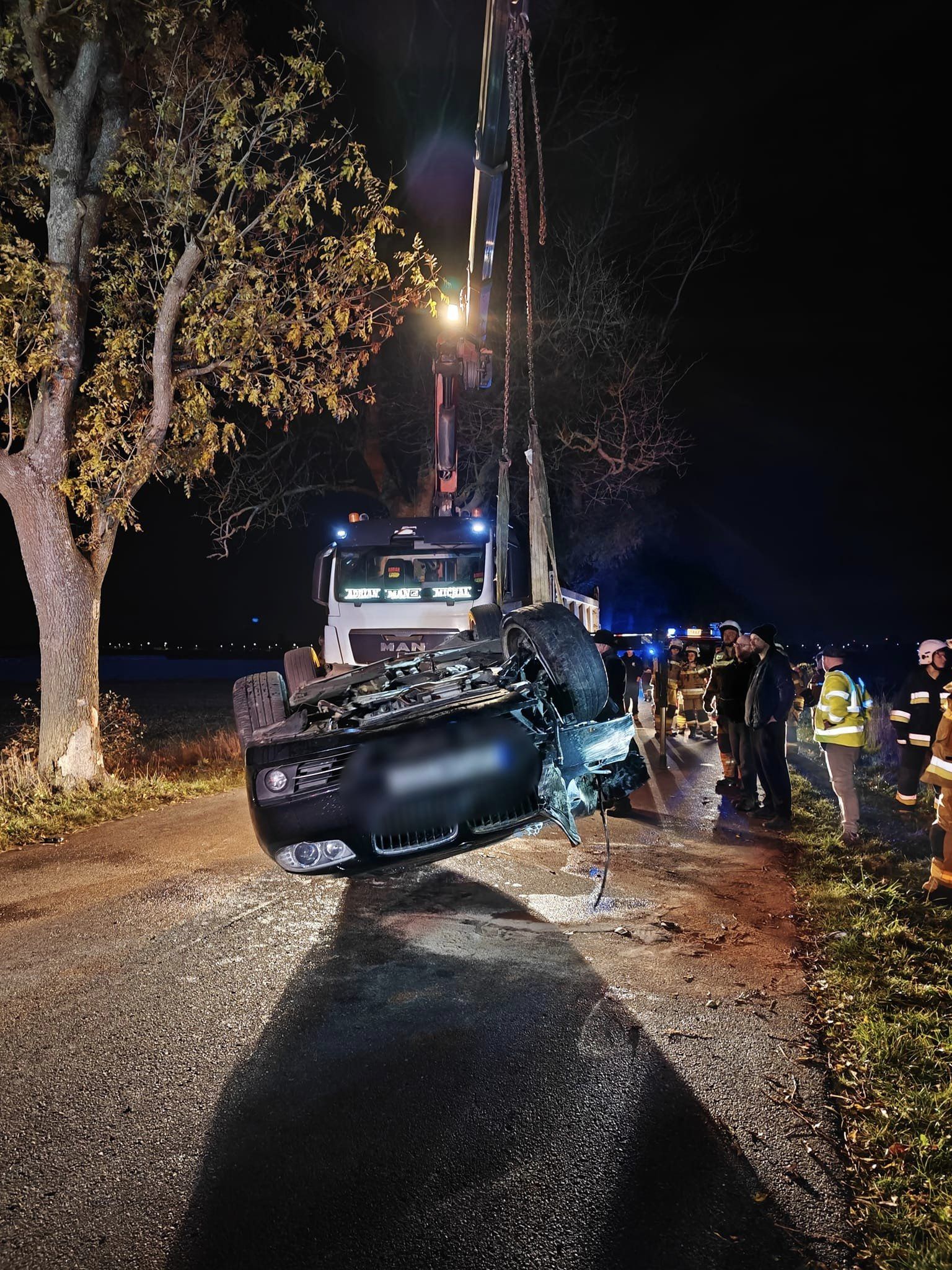 Fot. Ochotnicza Straż Pożarna w Mieroszynie 