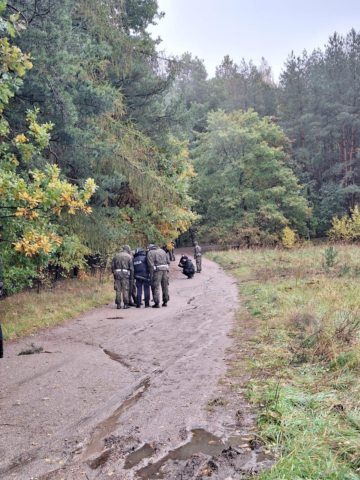 Fot. Pomorska Policja